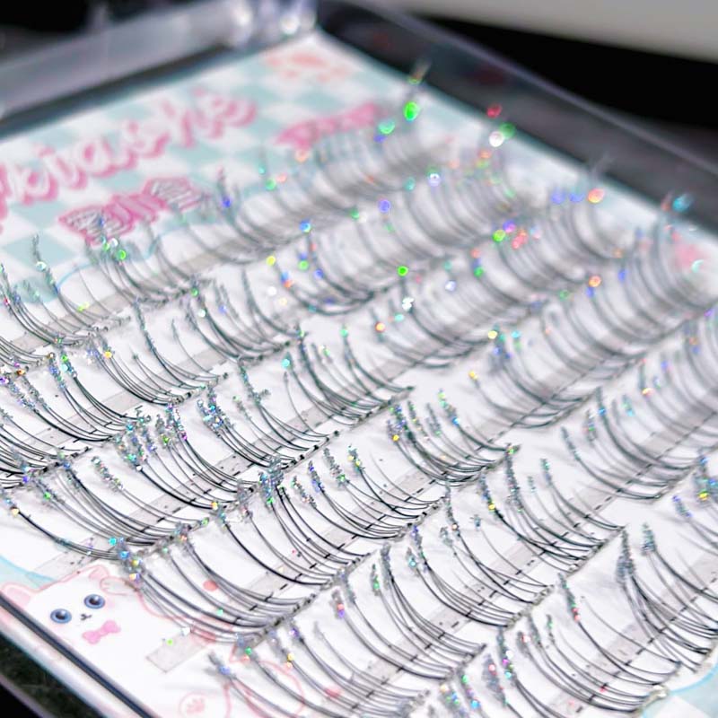 Mixiaohe Korean Style Self-Adh - Eyelash Extension Korean ulasan dan harga