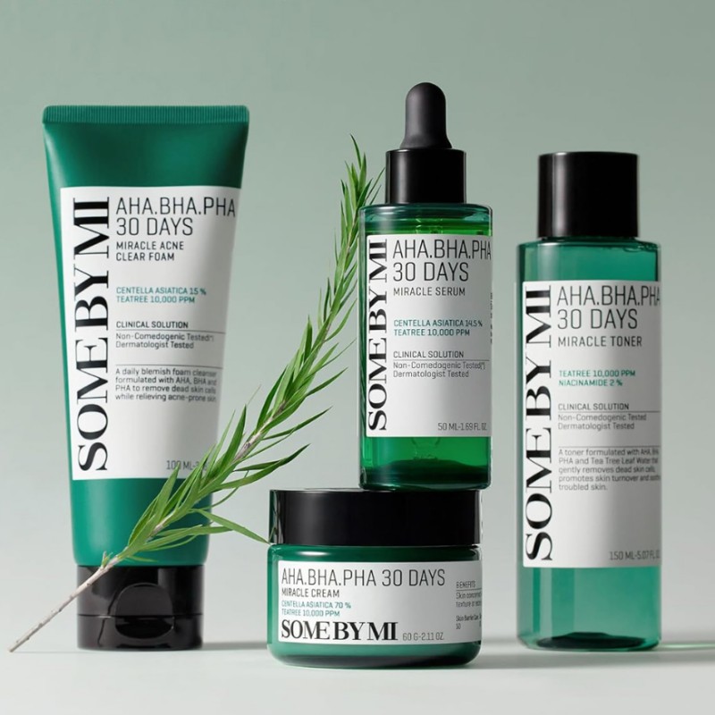 SOMEBYMI AHA-BHA-PHA Salicylic - The Ordinary Serum Hyaluronic Acid ulasan dan harga