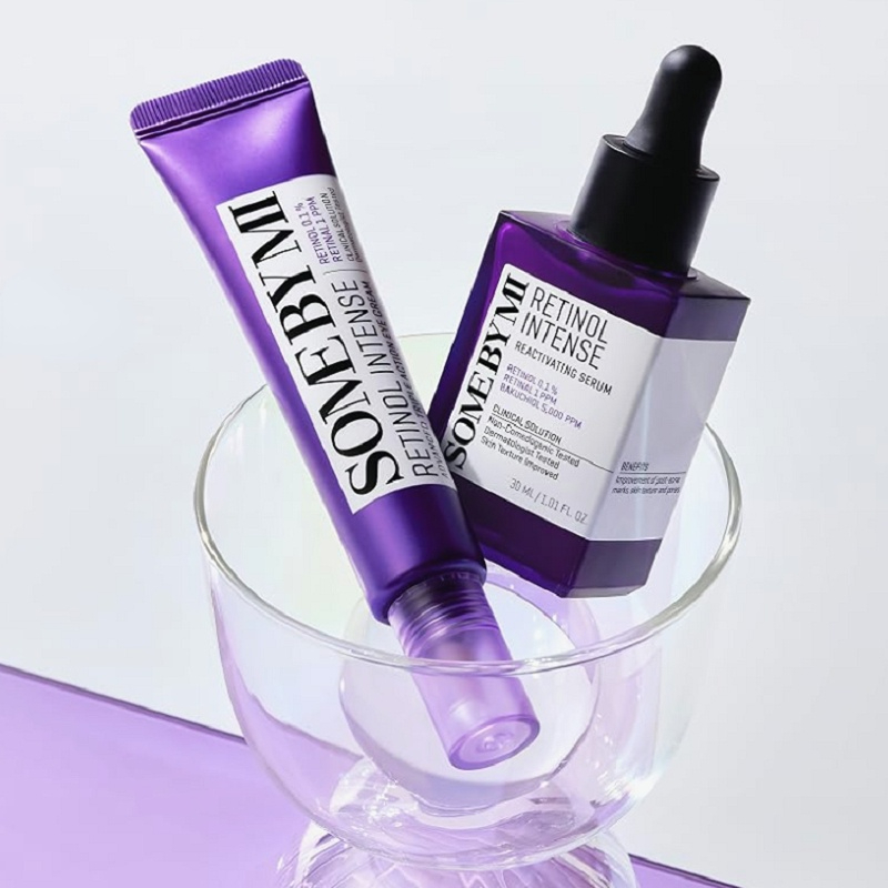 SOMEBYMI AHA-BHA-PHA Salicylic - The Ordinary Serum Hyaluronic Acid ulasan dan harga