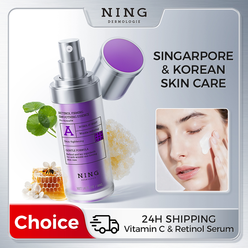 Retinol Serum for Face with 30 - The Ordinary Serum Hyaluronic Acid ulasan dan harga