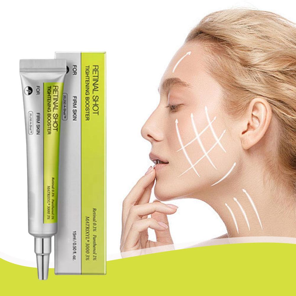 Retinol Shot Tightening Face S - The Ordinary Serum Hyaluronic Acid ulasan dan harga