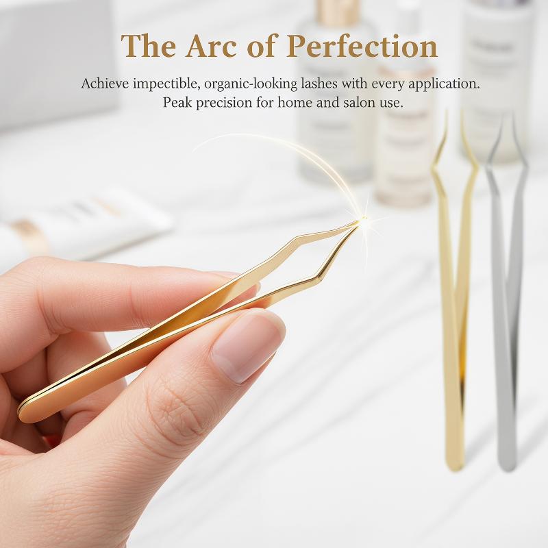@*1 Set Stainless Steel Eyelas - Eyelash Extension Home Service ulasan dan harga