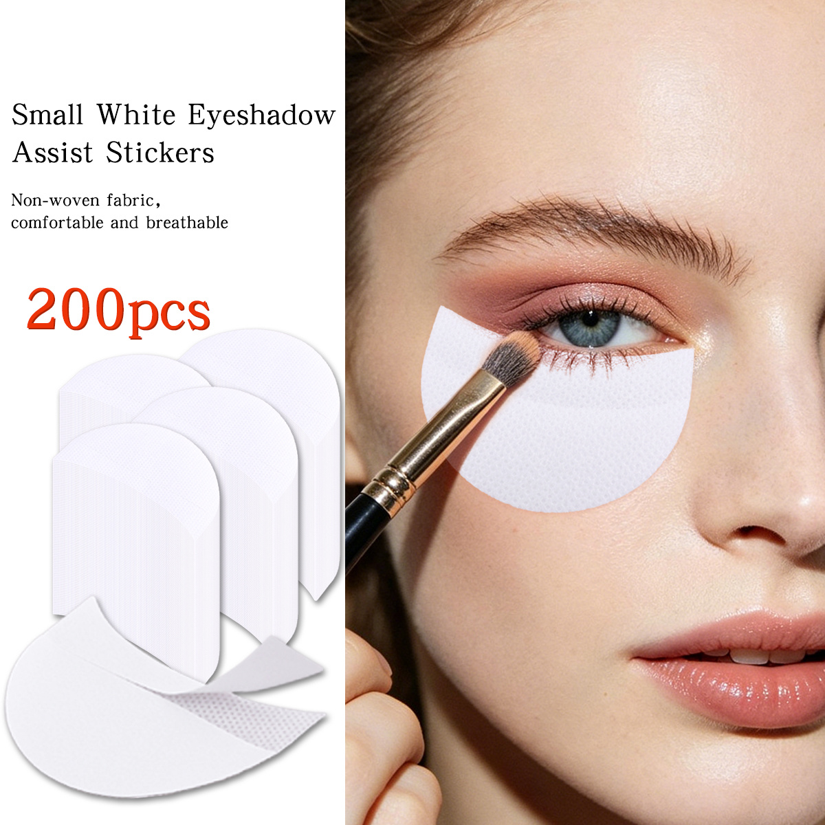 150/100pcs Eyeliner Protection - Eyelash Extension Eyeliner ulasan dan harga