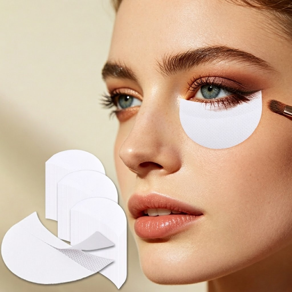 150/100pcs Eyeliner Protection - Eyelash Extension Eyeliner ulasan dan harga