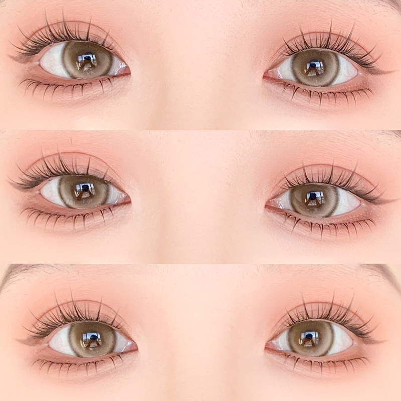 No Glue Eyelashes ”No-Band“Glu - Eyelash Extension Korean ulasan dan harga
