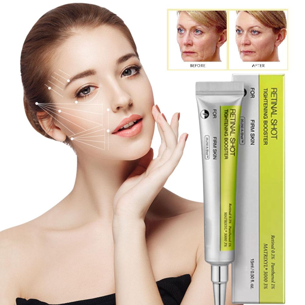 Korean Retinol Vitamin C Hydra - The Ordinary Serum Hyaluronic Acid ulasan dan harga