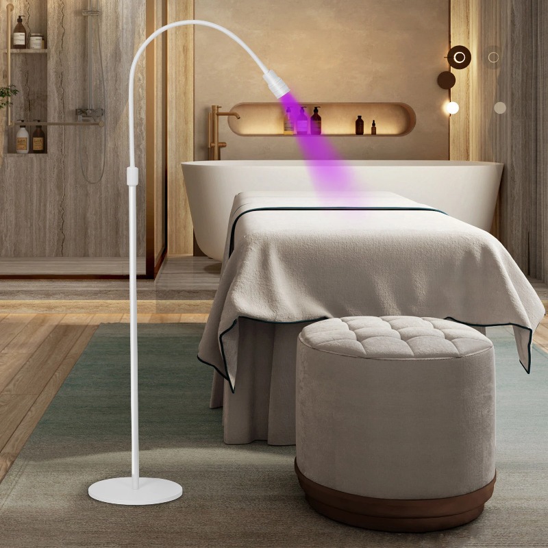 UV Eyelash Lamp Grafting Exten - Eyelash Extension Led ulasan dan harga