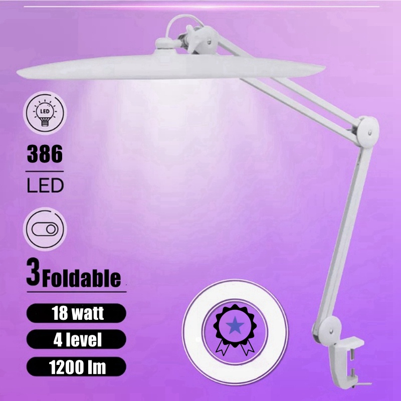 LED Lamp for Nail Art Eyelashe - Eyelash Extension Led ulasan dan harga