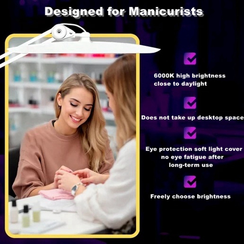 LED Lamp for Nail Art Eyelashe - Eyelash Extension Led ulasan dan harga