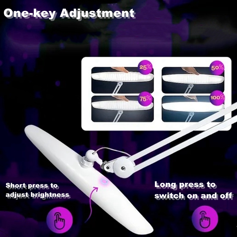 LED Lamp for Nail Art Eyelashe - Eyelash Extension Led ulasan dan harga
