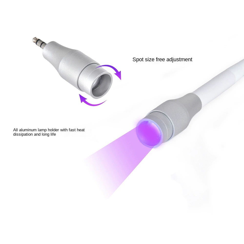 1pcs 5W 10W  Focus adjustment  - Eyelash Extension Led ulasan dan harga
