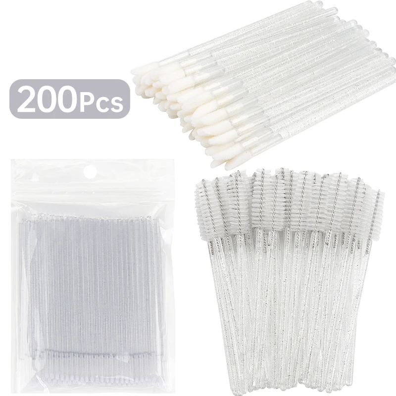 200 Pcs Eyelash Extension Make - Eyelash Extension Remover ulasan dan harga