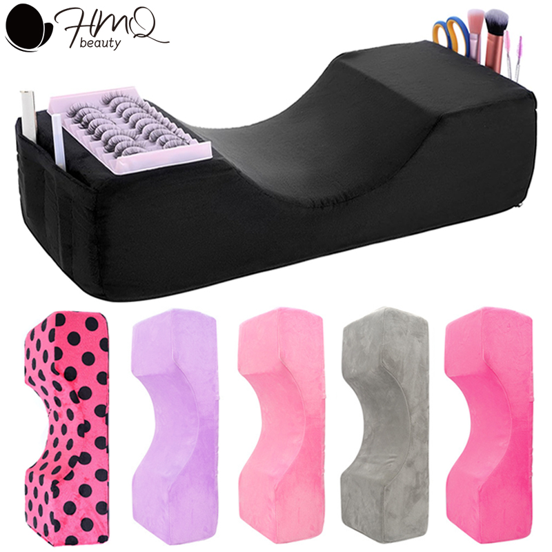 Grafted Eyelash Pillow Neck Su - Eyelash Extension Salon ulasan dan harga