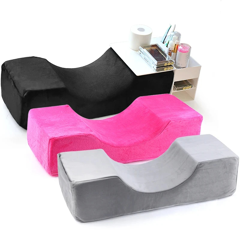 Grafted Eyelash Pillow Neck Su - Eyelash Extension Salon ulasan dan harga