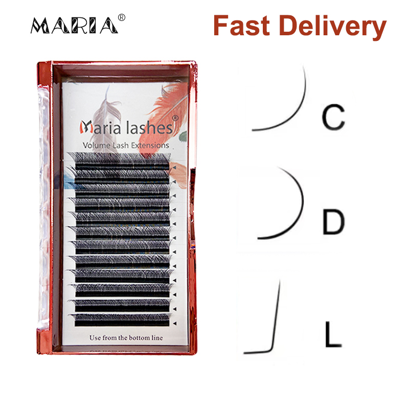 MARIA YY Shaped Eyelashes Clus - Eyelash Extension Y Shape ulasan dan harga