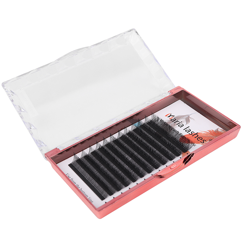 MARIA YY Shaped Eyelashes Clus - Eyelash Extension Y Shape ulasan dan harga