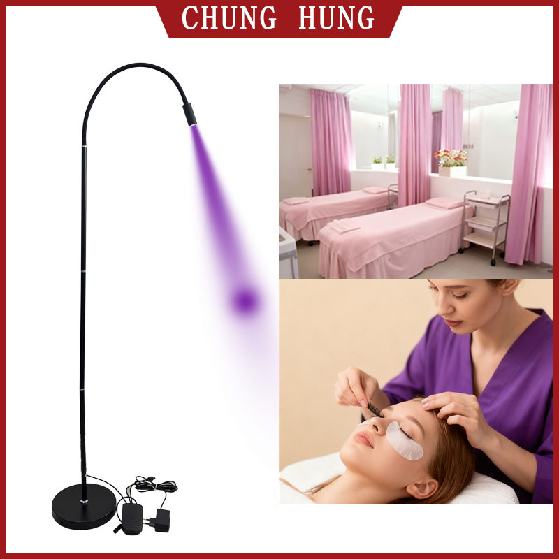 5W vertical false eyelash exte - Eyelash Extension Led ulasan dan harga