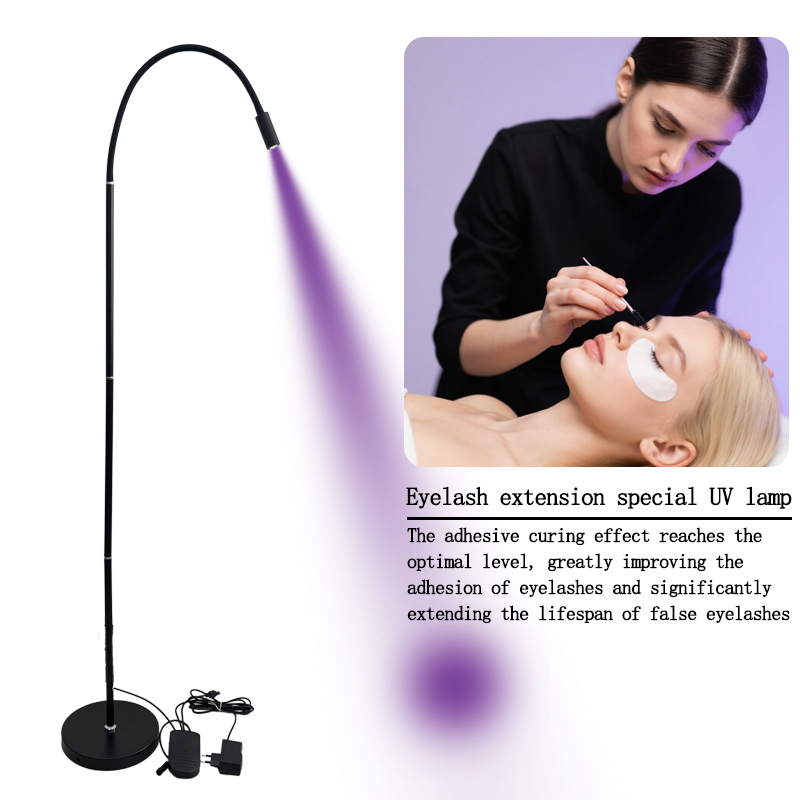 5W vertical false eyelash exte - Eyelash Extension Led ulasan dan harga