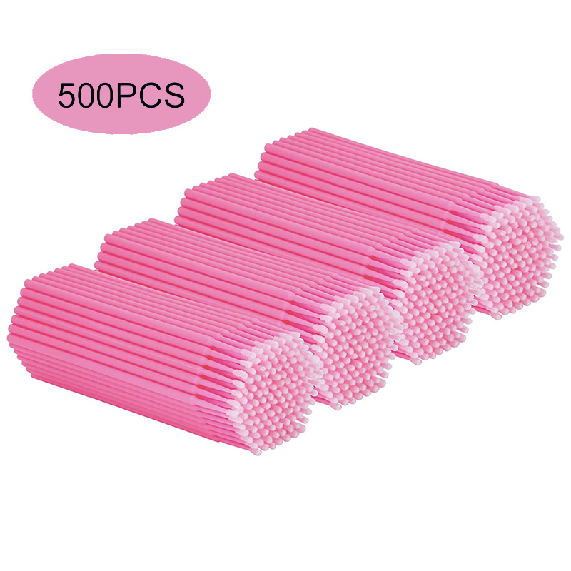 500pcs/lot Eyelash Extension C - Eyelash Extension Eyeliner ulasan dan harga