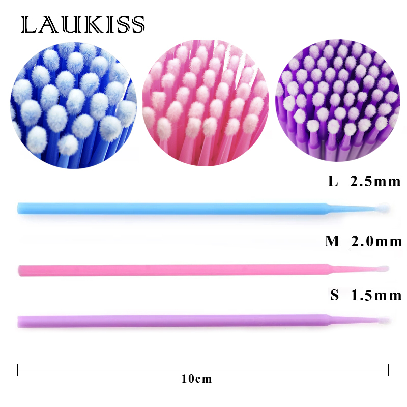 500pcs/lot Eyelash Extension C - Eyelash Extension Eyeliner ulasan dan harga
