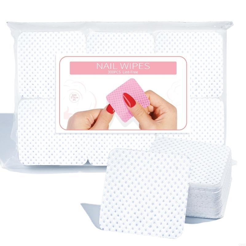 G99E 300Pcs Lint Proof Wipes E - Eyelash Extension Remover ulasan dan harga