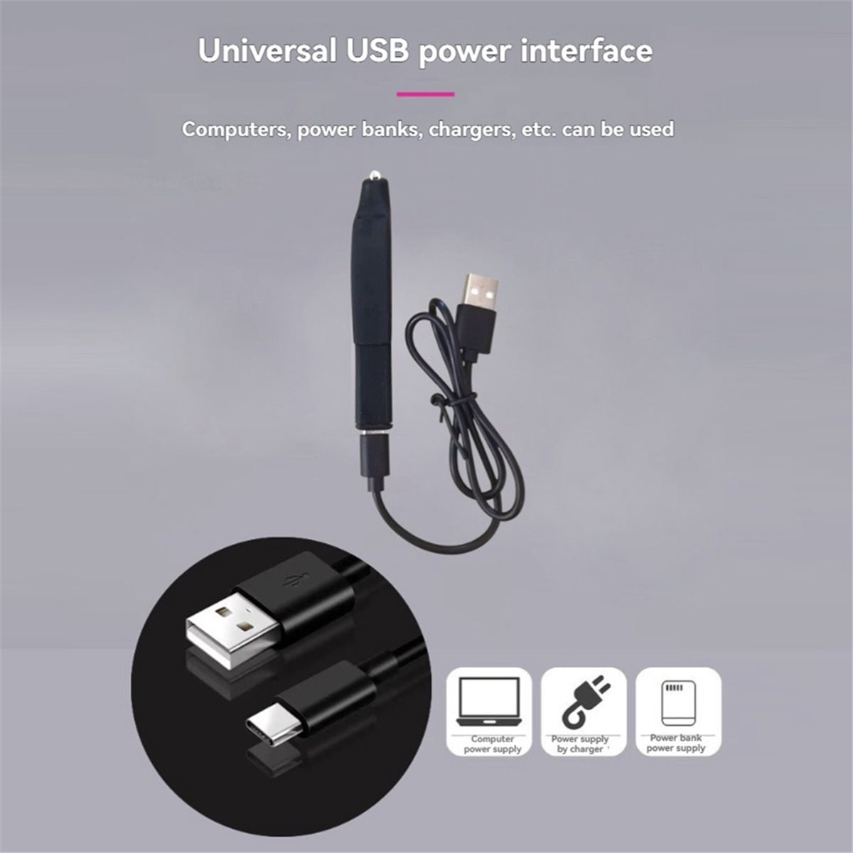 useful UV Rechargeable Tweezer - Eyelash Extension Led ulasan dan harga