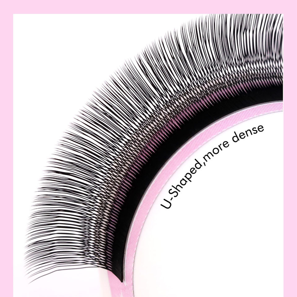 AGUUD YY Eyelash Extensions Ul - Eyelash Extension Y Shape ulasan dan harga