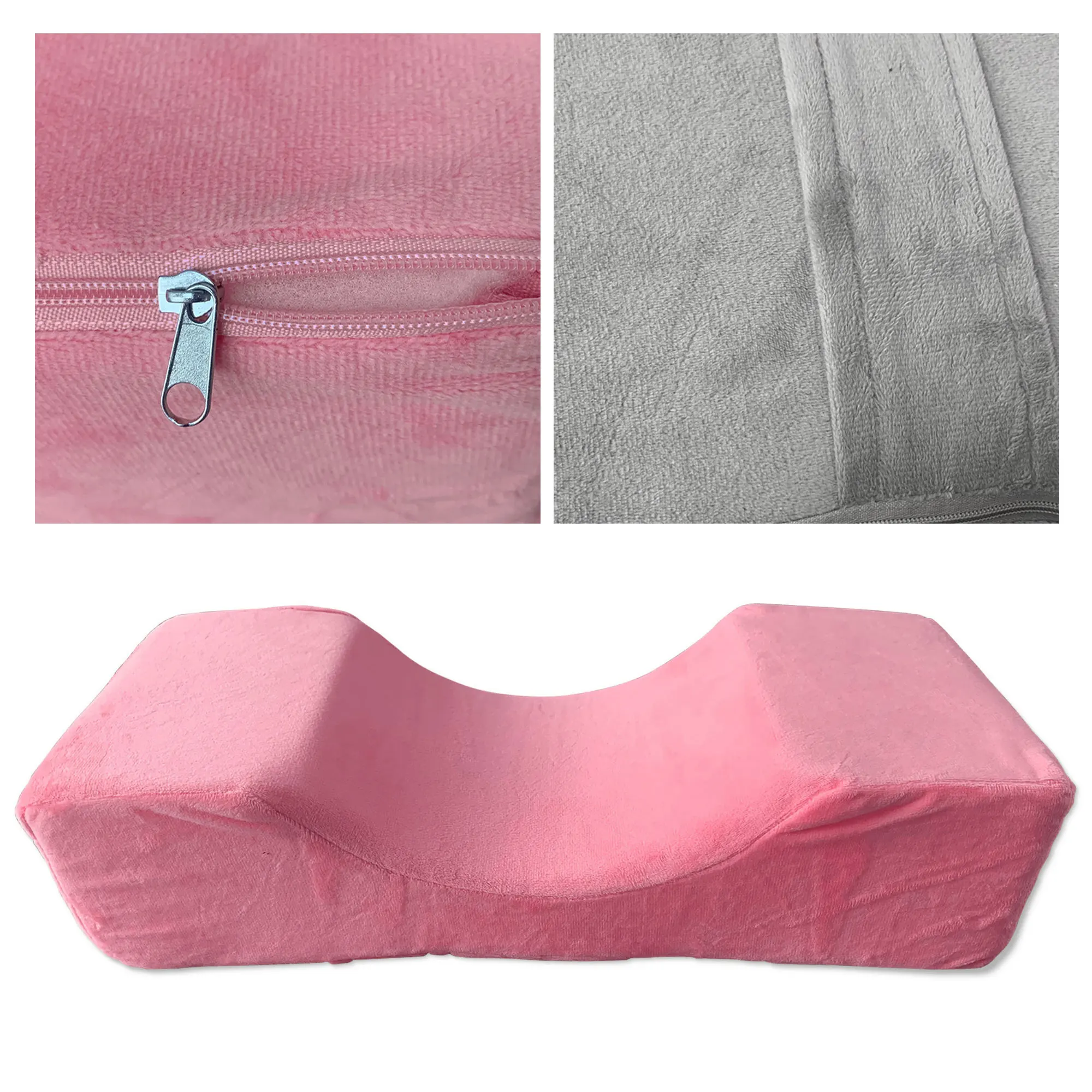 1pc Memory Foam Lash Pillow Sh - Eyelash Extension Salon ulasan dan harga