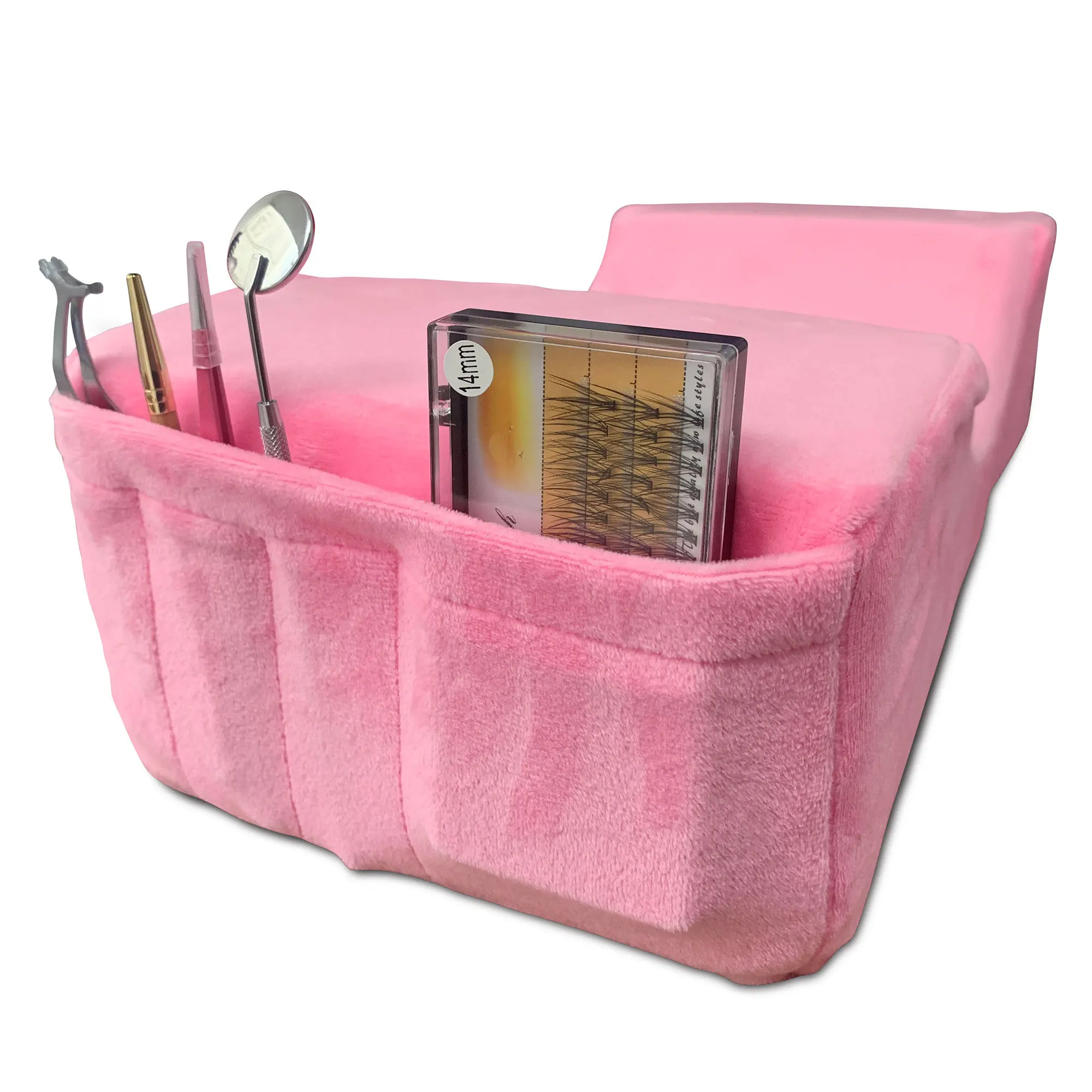 1pc Memory Foam Lash Pillow Sh - Eyelash Extension Salon ulasan dan harga
