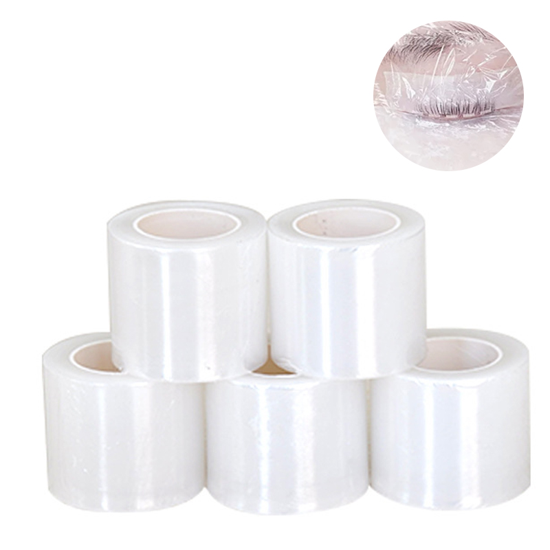 200m Transparent Makeup Film L - Eyelash Extension Usa ulasan dan harga