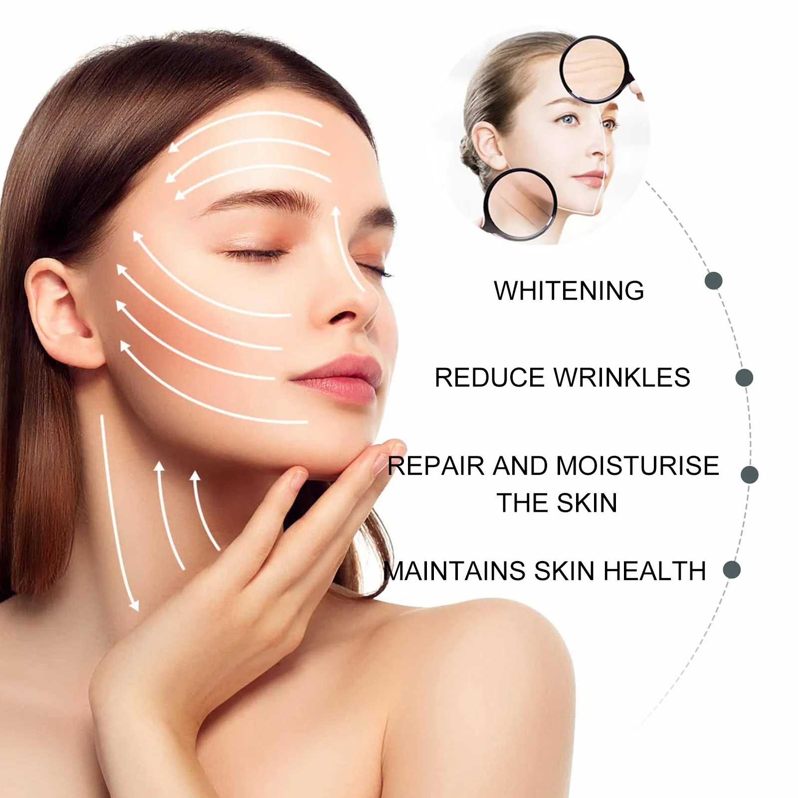 Remove W-rinkles Essence Anti  - The Ordinary Serum Hyaluronic Acid ulasan dan harga