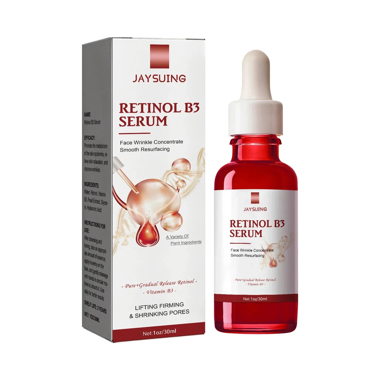 Remove W-rinkles Essence Anti  - The Ordinary Serum Hyaluronic Acid ulasan dan harga