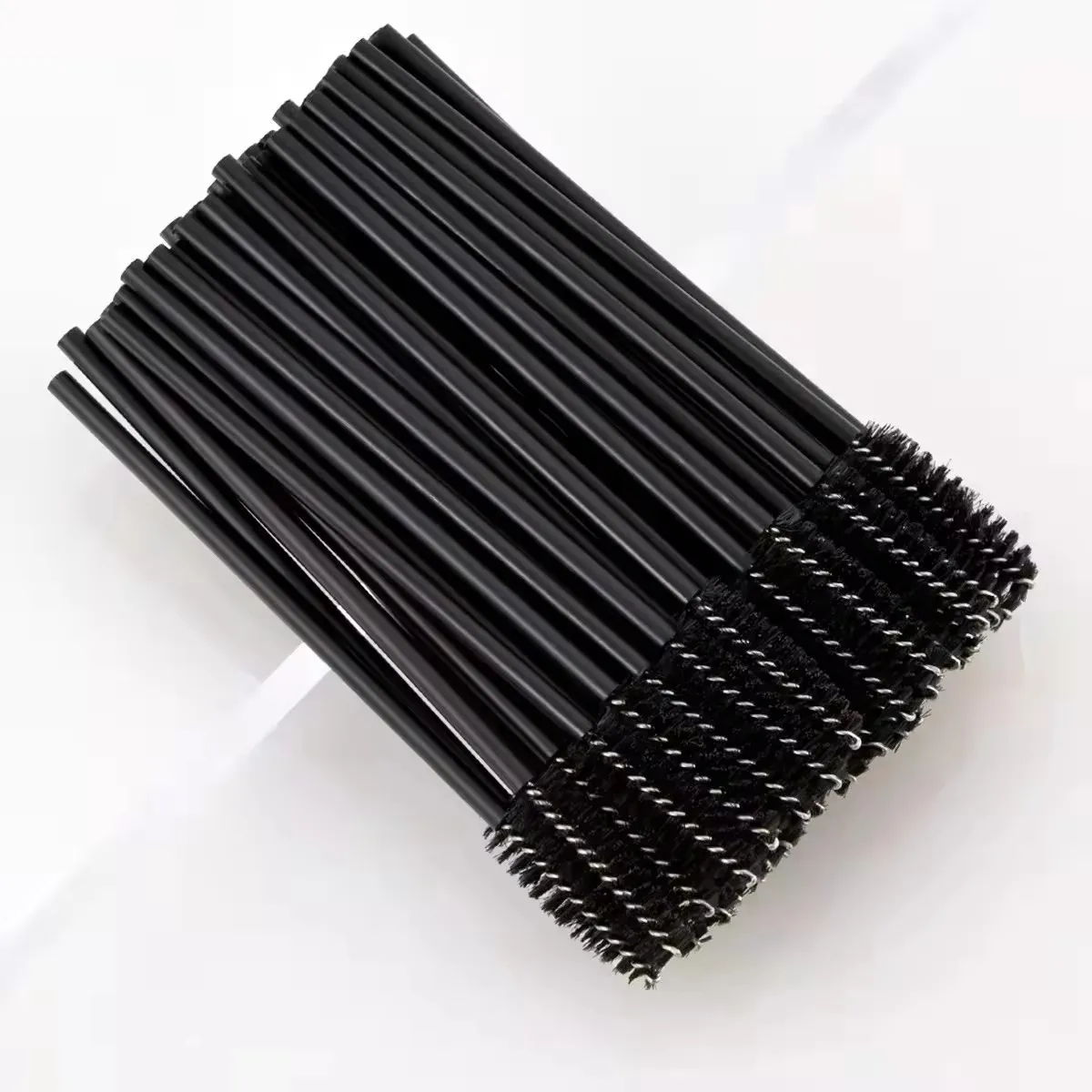 50/500pcs Disposable Eyebrow E - Eyelash Extension Eyeliner ulasan dan harga