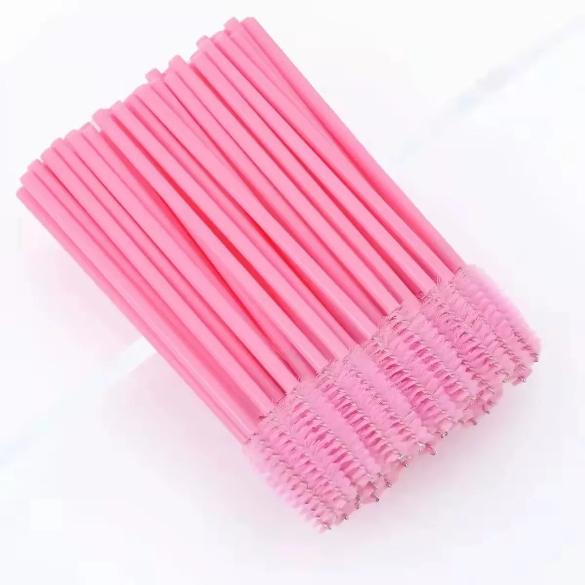 50/500pcs Disposable Eyebrow E - Eyelash Extension Eyeliner ulasan dan harga