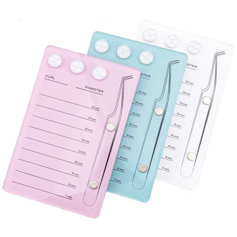 Magnetic Eyelash Suction Plate - Eyelash Extension Usa ulasan dan harga