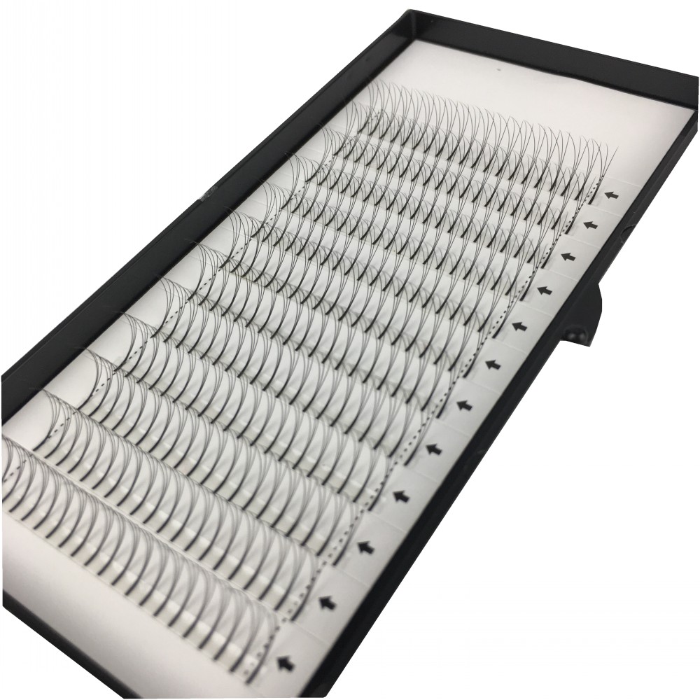 ME.LASH 10pcs  0.07/0.10 C/D 8 - Lash Tray Organizer ulasan dan harga
