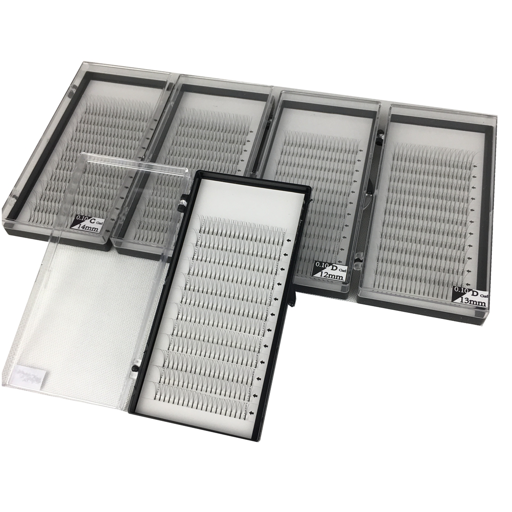 ME.LASH 10pcs  0.07/0.10 C/D 8 - Lash Tray Organizer ulasan dan harga