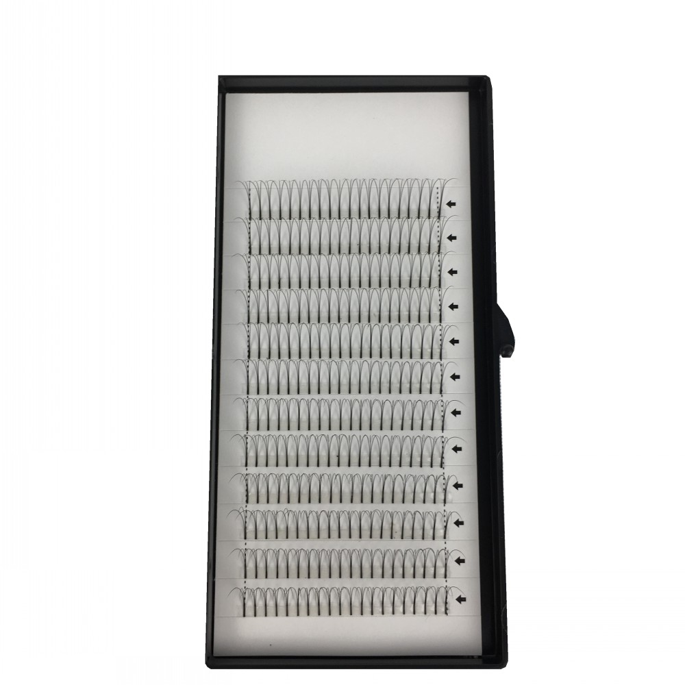 ME.LASH 10pcs  0.07/0.10 C/D 8 - Lash Tray Organizer ulasan dan harga