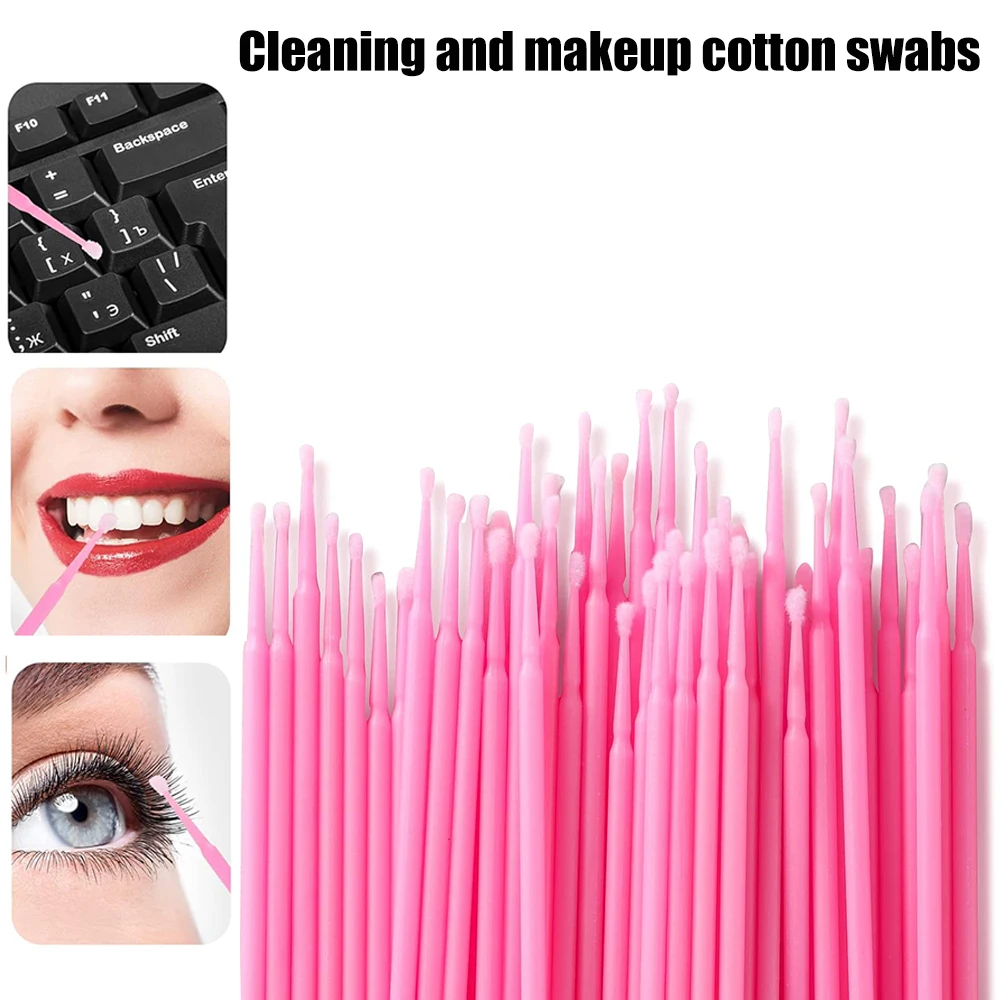 300pcs Individua Tool For Eyel - Eyelash Extension Remover ulasan dan harga