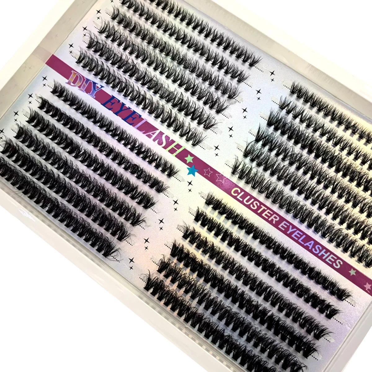 AMSDCN 30P-100P Mix Fluffy Ind - Eyelash Extension Home Service ulasan dan harga