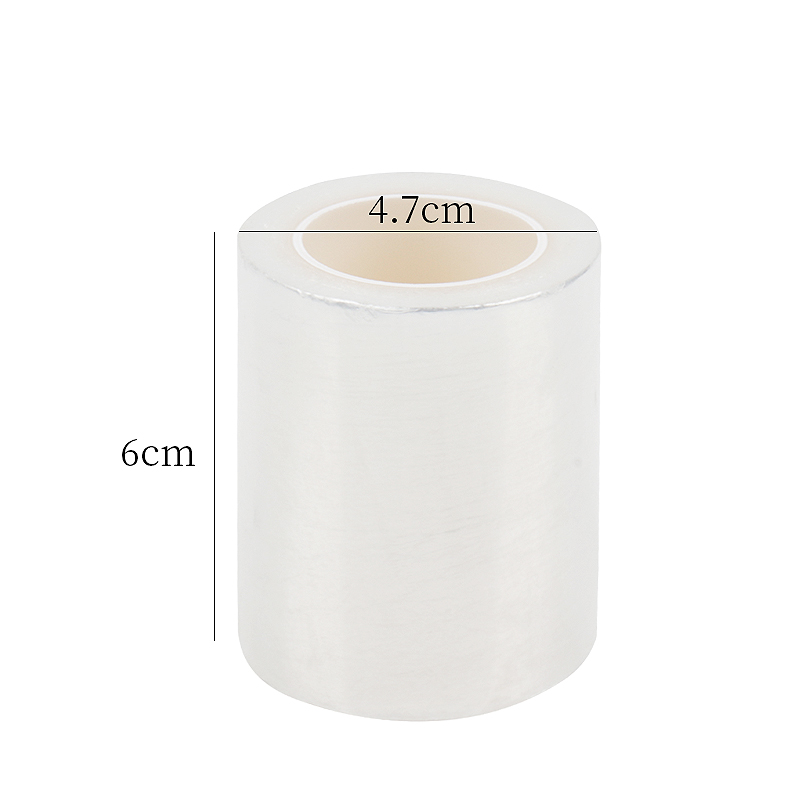200m/Roll Clear Makeup Film Li - Eyelash Extension Usa ulasan dan harga