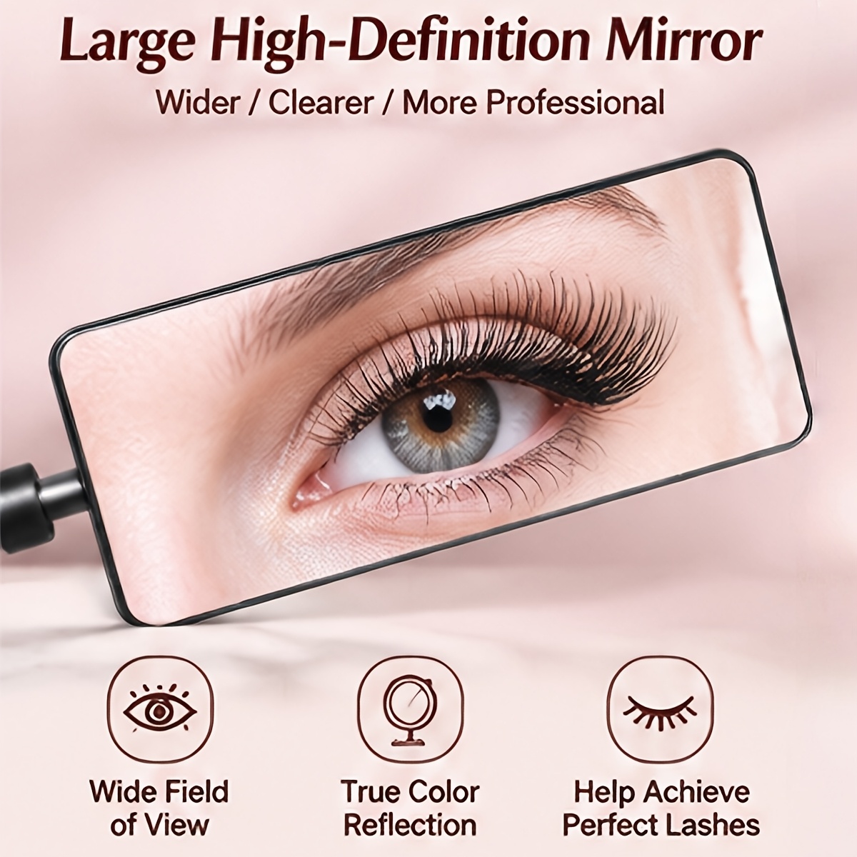 3Pcs Professional Eyelash Exte - Lash Tray Organizer ulasan dan harga