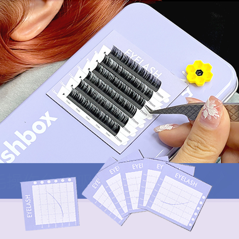 Eyelash grafting table,Portabl - Lash Tray Organizer ulasan dan harga