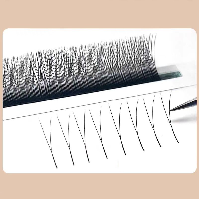 MARIA 2D Y Shape Eyelashes Han - Eyelash Extension Y Shape ulasan dan harga