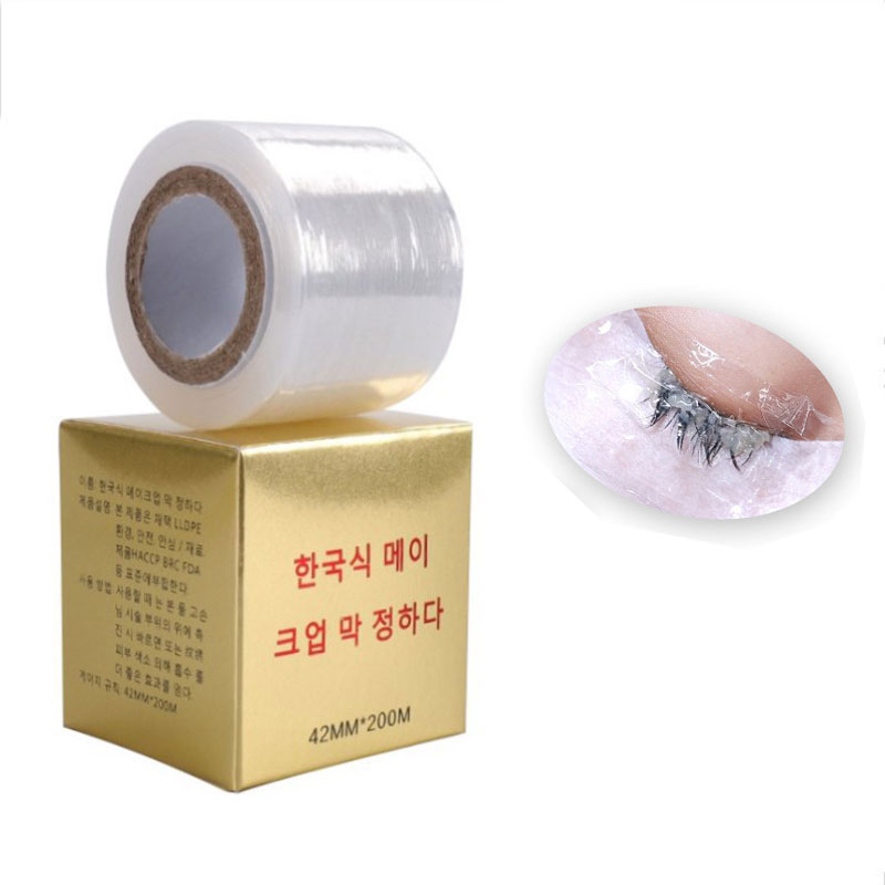 1 Roll 200M False Eyelashes Ex - Eyelash Extension Salon ulasan dan harga