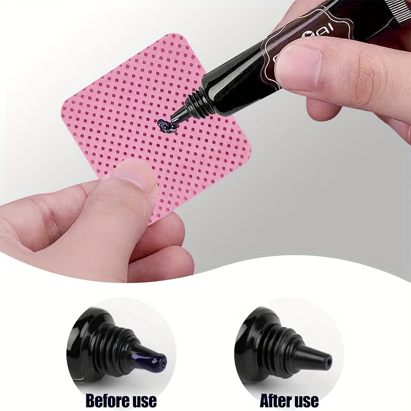 50/100/200pcs Lint-Free Nail W - Eyelash Extension Remover ulasan dan harga