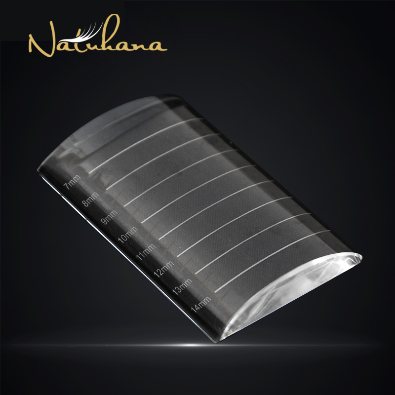 NATUHANA Eyelash Extension Pal - Lash Tray Organizer ulasan dan harga