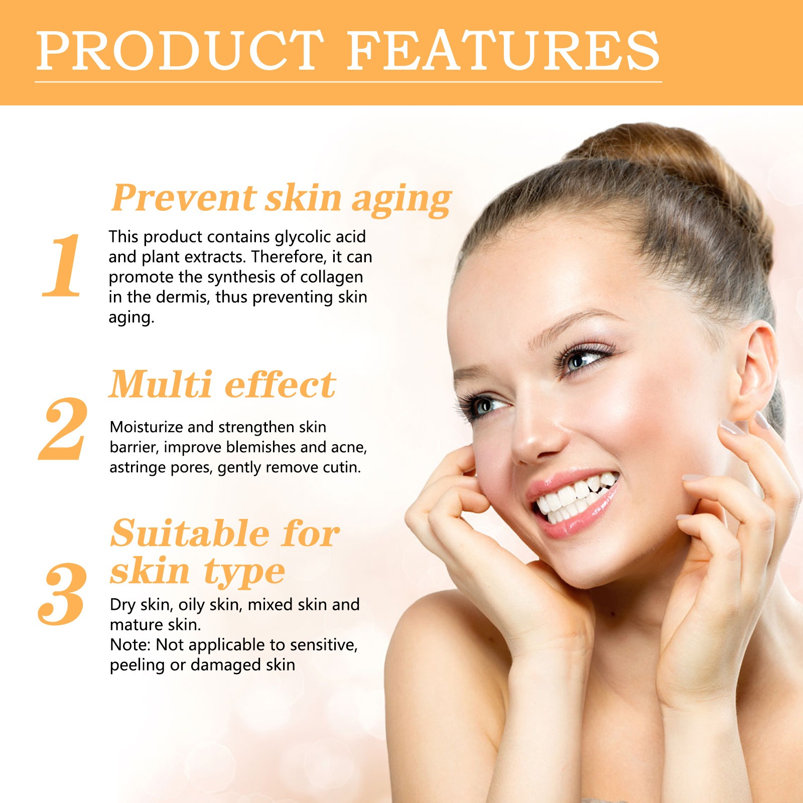 Glycolic Acid 7% Toning Soluti - The Ordinary Serum Hyaluronic Acid ulasan dan harga