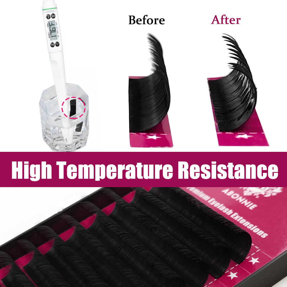 Abonnie 8-17mm Faux Individual - Lash Tray Organizer ulasan dan harga