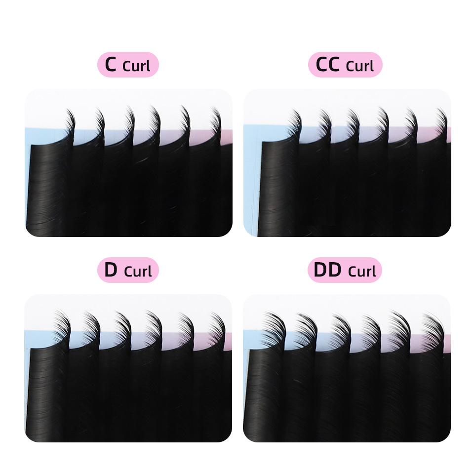 RUJADE 5 Cases/Lot False Eyela - Lash Tray Organizer ulasan dan harga